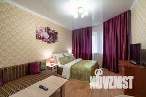 1-к квартира, посуточно, 49м2, 3/9 этаж