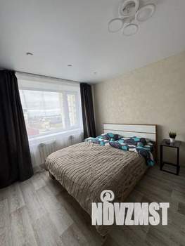 2-к квартира, посуточно, 45м2, 4/9 этаж