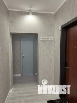 1-к квартира, посуточно, 39м2, 1/9 этаж
