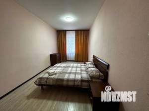 2-к квартира, посуточно, 57м2, 4/9 этаж