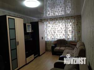 2-к квартира, посуточно, 48м2, 1/1 этаж