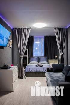 1-к квартира, посуточно, 45м2, 6/9 этаж