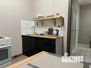 1-к квартира, посуточно, 39м2, 1/9 этаж
