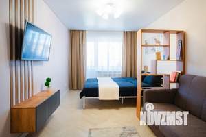 1-к квартира, посуточно, 42м2, 4/5 этаж