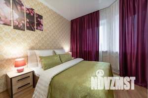 1-к квартира, посуточно, 49м2, 3/9 этаж
