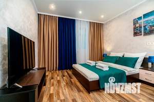 2-к квартира, посуточно, 62м2, 9/16 этаж