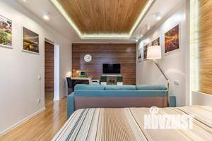 1-к квартира, посуточно, 39м2, 1/1 этаж