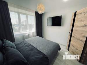 2-к квартира, посуточно, 52м2, 7/9 этаж