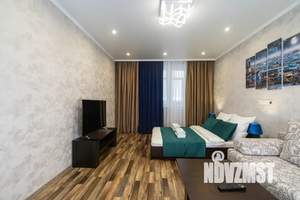 2-к квартира, посуточно, 62м2, 9/16 этаж