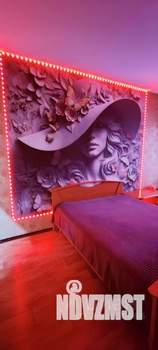 1-к квартира, посуточно, 40м2, 4/12 этаж