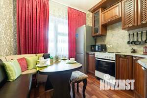 1-к квартира, посуточно, 49м2, 2/12 этаж