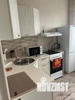 1-к квартира, посуточно, 39м2, 7/9 этаж
