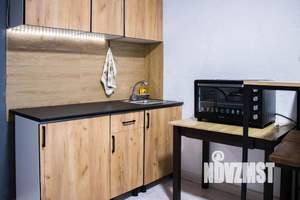 1-к квартира, посуточно, 45м2, 6/9 этаж