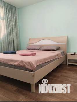 1-к квартира, посуточно, 56м2, 10/16 этаж
