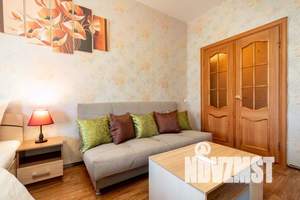 1-к квартира, посуточно, 45м2, 6/12 этаж