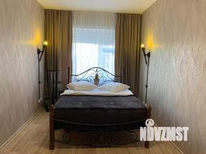 1-к квартира, посуточно, 60м2, 1/1 этаж