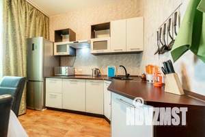 1-к квартира, посуточно, 45м2, 6/12 этаж