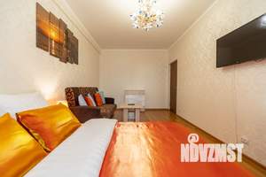 1-к квартира, посуточно, 52м2, 7/11 этаж