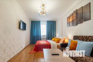 1-к квартира, посуточно, 52м2, 7/11 этаж