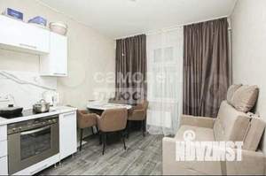 1-к квартира, вторичка, 41м2, 2/16 этаж