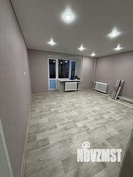 1-к квартира, вторичка, 37м2, 4/5 этаж