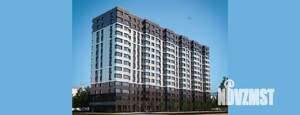 1-к квартира, вторичка, 44м2, 11/15 этаж