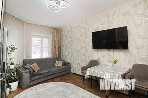 2-к квартира, вторичка, 55м2, 1/12 этаж