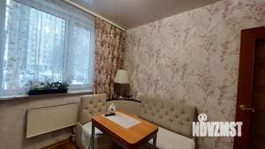 2-к квартира, вторичка, 51м2, 1/16 этаж