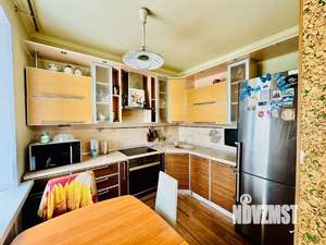 3-к квартира, вторичка, 63м2, 5/5 этаж