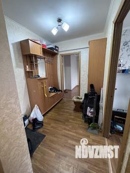 4-к квартира, вторичка, 59м2, 5/5 этаж