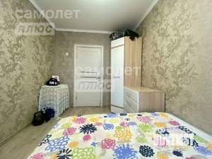 3-к квартира, вторичка, 60м2, 6/9 этаж
