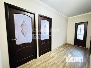2-к квартира, вторичка, 56м2, 1/16 этаж