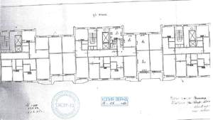 3-к квартира, вторичка, 76м2, 14/16 этаж
