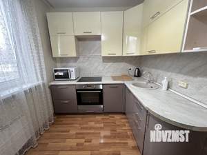 1-к квартира, вторичка, 38м2, 1/16 этаж