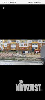 1-к квартира, вторичка, 39м2, 4/7 этаж