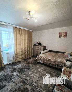 1-к квартира, вторичка, 36м2, 2/6 этаж