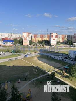 1-к квартира, вторичка, 39м2, 9/16 этаж