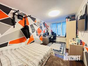 2-к квартира, вторичка, 41м2, 4/5 этаж