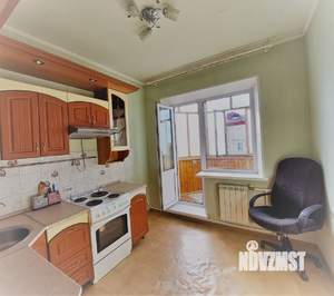 1-к квартира, вторичка, 42м2, 5/5 этаж