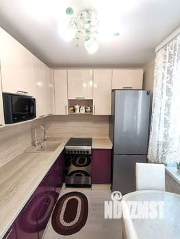 3-к квартира, вторичка, 59м2, 4/5 этаж