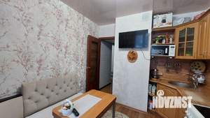 2-к квартира, вторичка, 51м2, 1/16 этаж