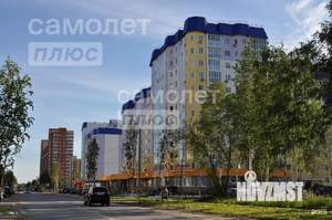 1-к квартира, вторичка, 38м2, 4/9 этаж