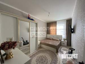 2-к квартира, сданный дом, 55м2, -2/9 этаж