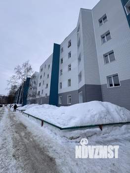 1-к квартира, вторичка, 36м2, 4/5 этаж