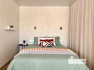 1-к квартира, вторичка, 35м2, 4/5 этаж