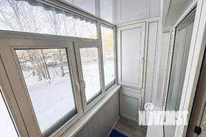 1-к квартира, вторичка, 33м2, 2/9 этаж