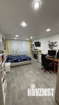 2-к квартира, вторичка, 51м2, 1/5 этаж