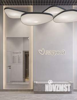 1-к квартира, вторичка, 44м2, 11/15 этаж