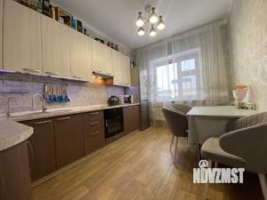 3-к квартира, вторичка, 71м2, 6/16 этаж