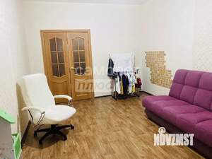 2-к квартира, вторичка, 55м2, 7/12 этаж